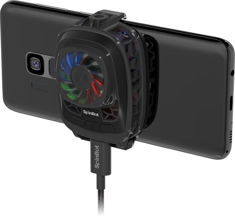 SpinBot IceDot Mobile Cooler - Image 3