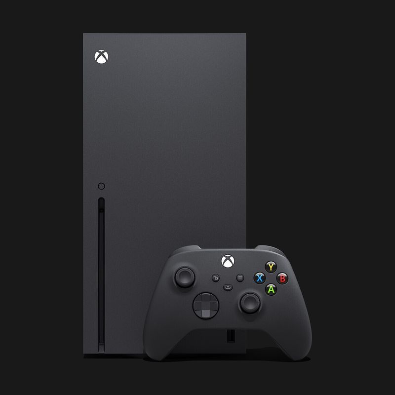 Microsoft Xbox Series X 1024 GB Black - Image 3