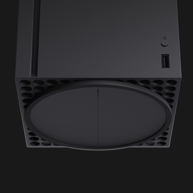 Microsoft Xbox Series X 1024 GB Black - Image 5
