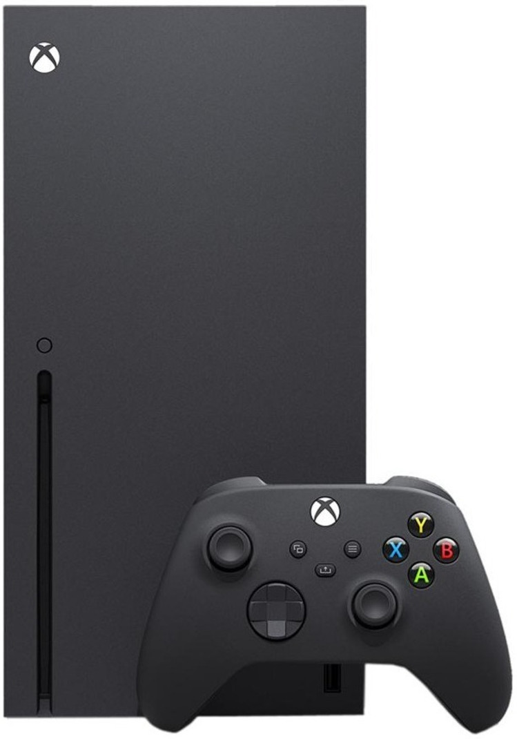 Xbox Series X 1TB Disc Edition, 4K Resolution with 120FPS, High Performance SSD 1024 GB with Wiresless Gaming Controller, Ray Tracing, Quick Resume, B