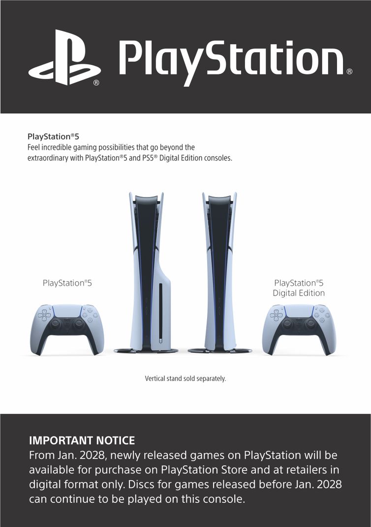 Sony PS5 Console 1 TB White with Astro's Playroom - Image 3
