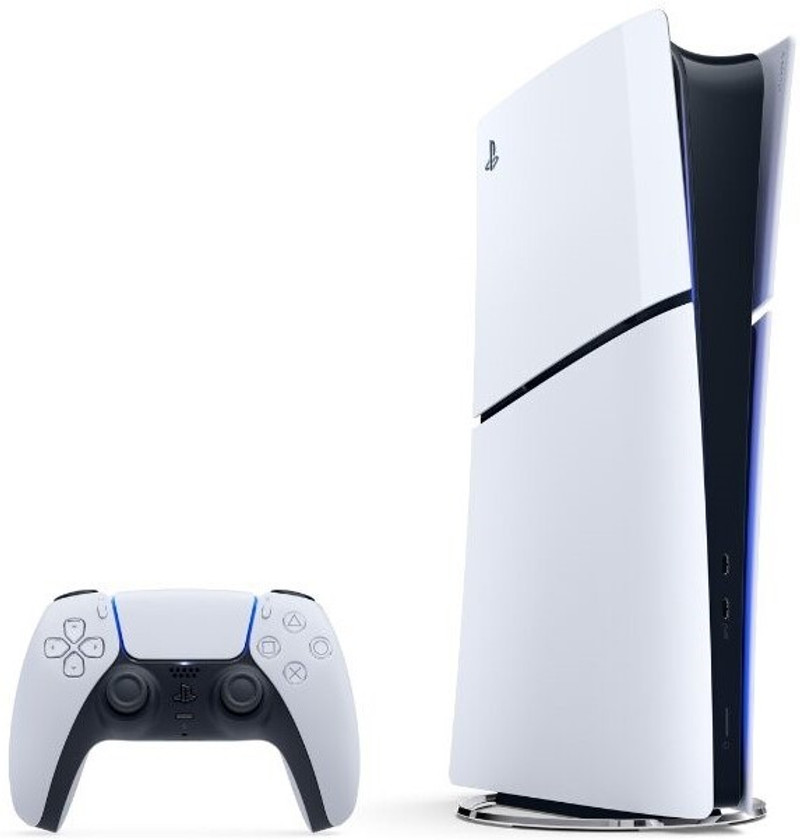 SONY PS5 Console Digital (CFI-2116B01Y) 825 GB with ASTRO’S Playroom White