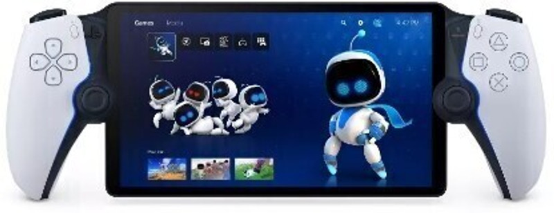 SONY Brand New Latest PlayStation Portal Remote Player for PS5 White GB White