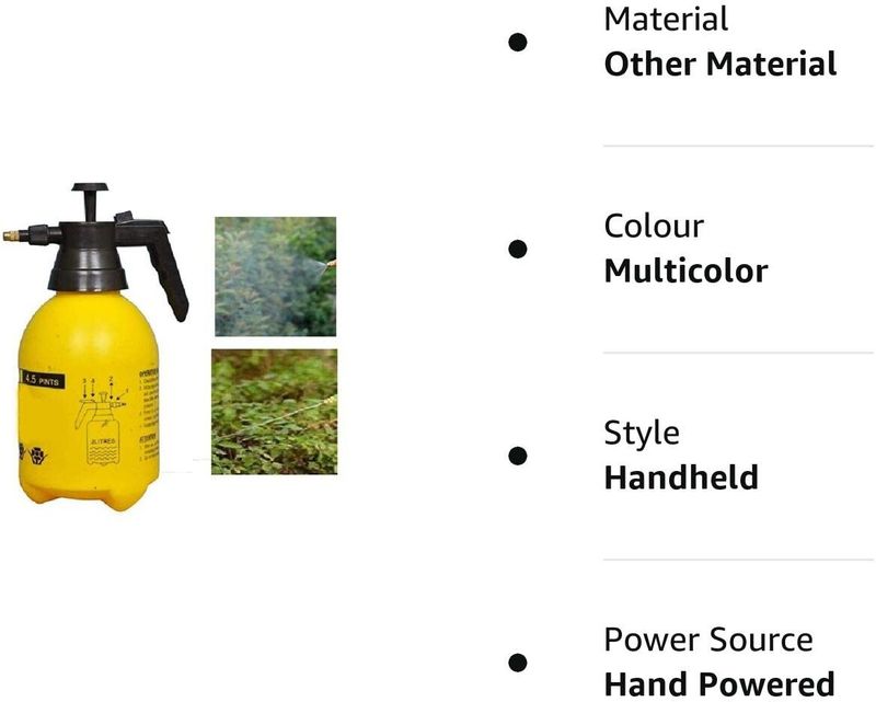 KisanKraft KK-PS2000 Pressure Spray Pump 2L - Image 3