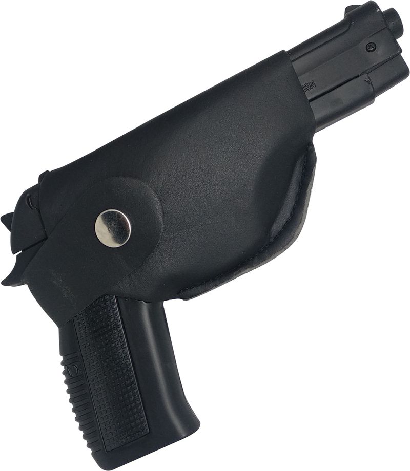 WeHigh 608 Black Gun Pistol Lighter - Image 6