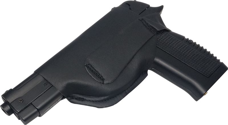 WeHigh 608 Black Gun Pistol Lighter - Image 5