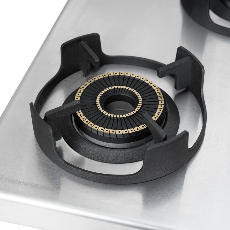 Faber Ember Stainless Steel Cooktop 2 Burners - Image 6
