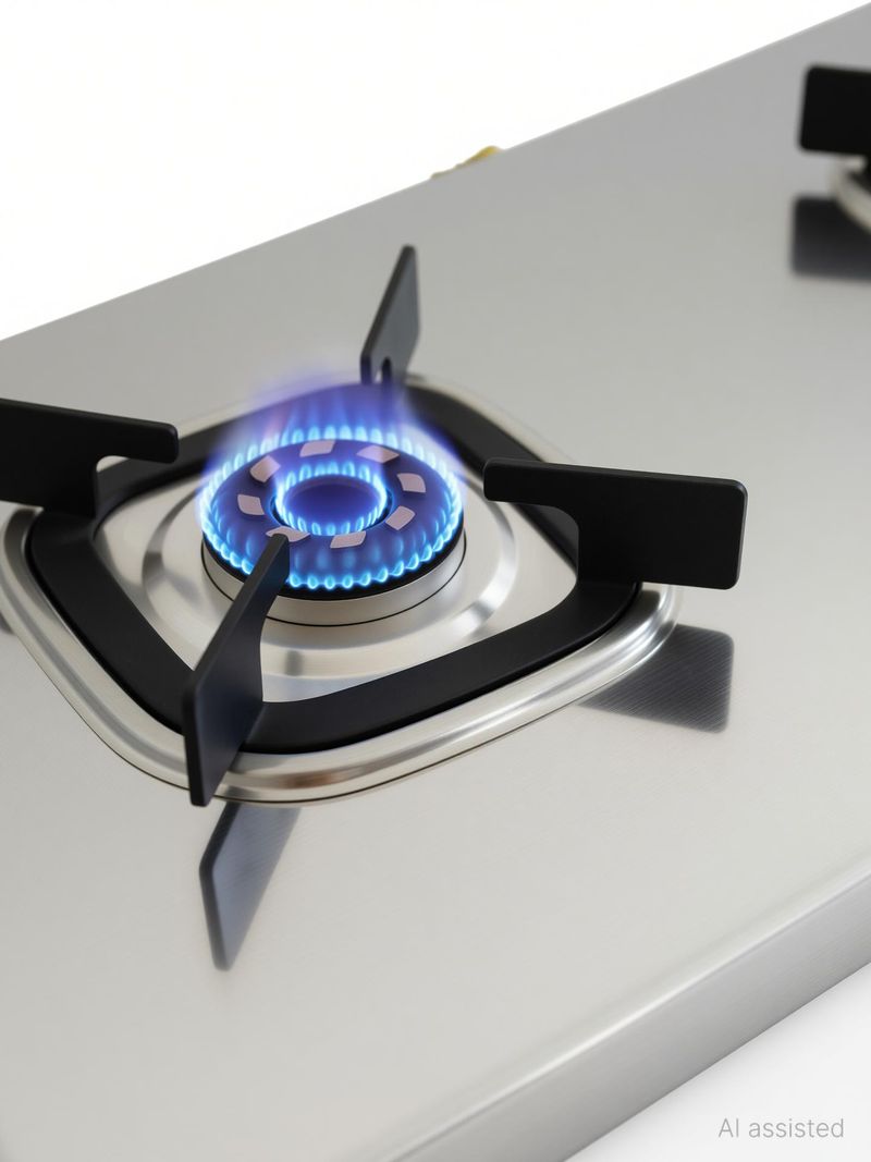 Everflame Photon 2 Burner Gas Stove - Image 5
