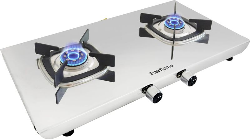 Everflame Photon 2 Burner Gas Stove - Image 6