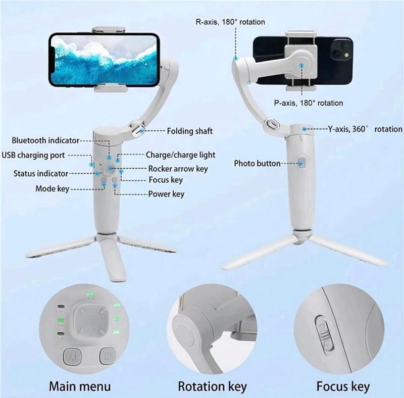 se hub Gimbal M2 3 Axis Gimbal - Image 6