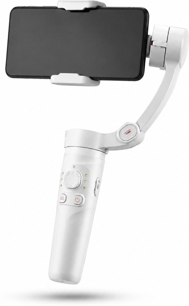 Sauda Tech 3 Axis Mobile Gimbal 300gm - Image 6