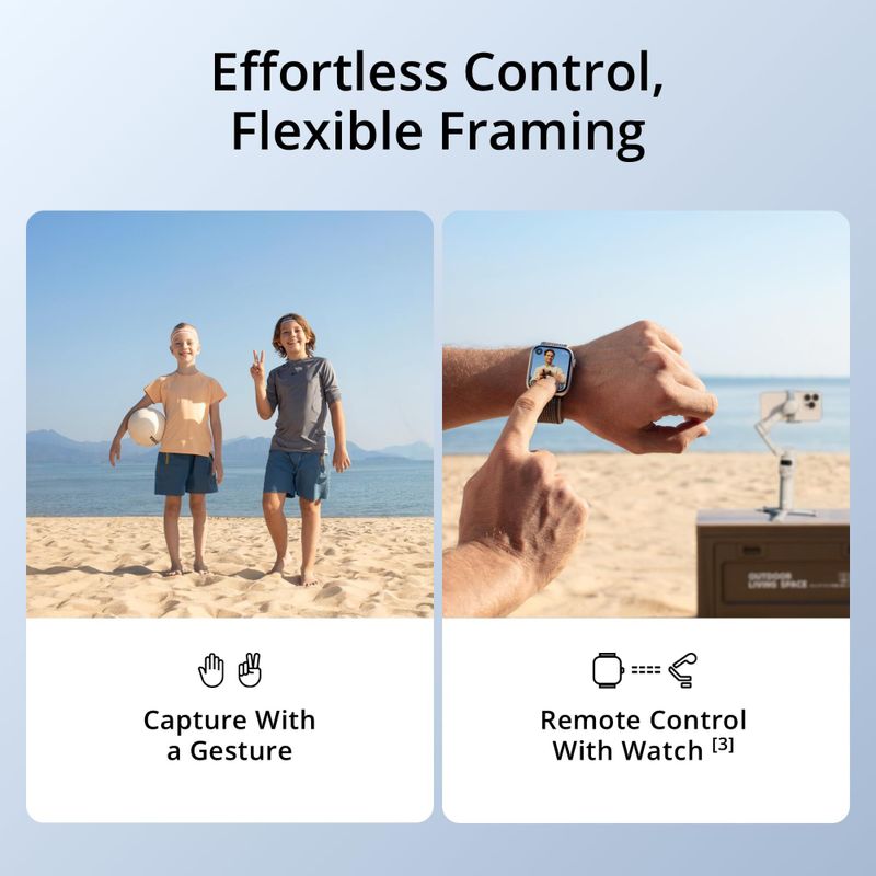 DJI Osmo Mobile 7 3 Axis Gimbal for Mobile - Image 6