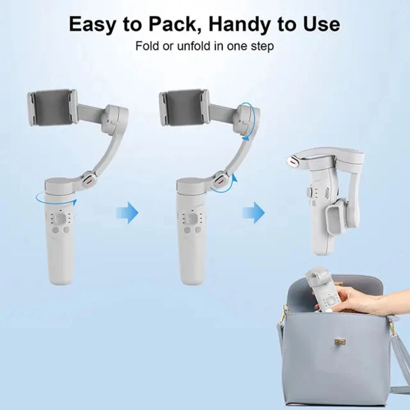 VELOHITA M1 3-Axis Gimbal Handheld 5kg - Image 3