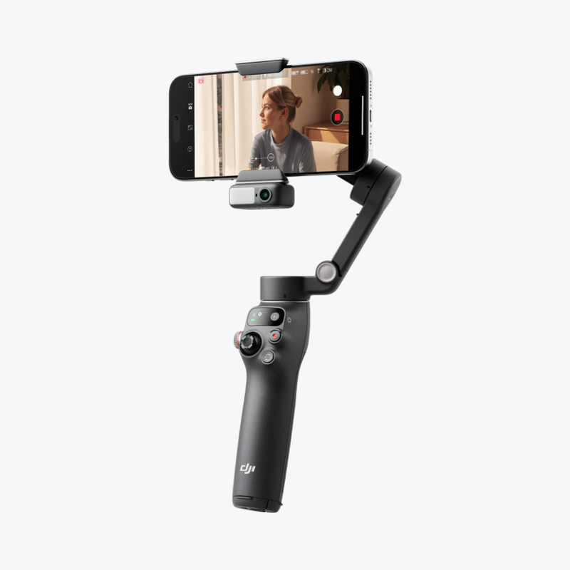 Dji Osmo Mobile 8 3 Axis Gimbal For Mobile