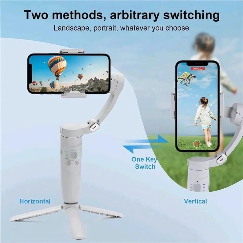KAVANA M1 Phone Gimbal Stabilizer - Image 3