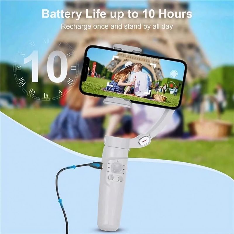 KAVANA M1 Phone Gimbal Stabilizer - Image 6