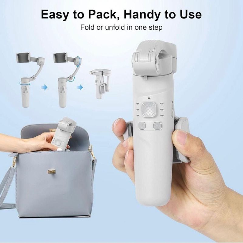 se hub Gimbal M2 3 Axis Gimbal - Image 4