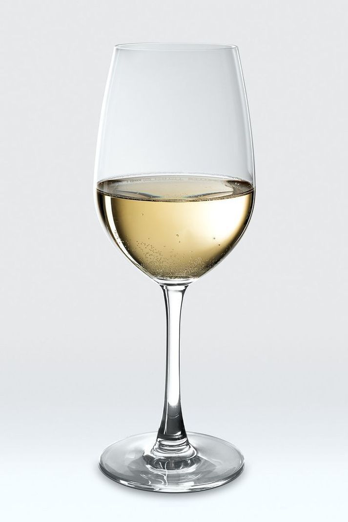 Flipkart SmartBuy WNE350G Glass Wine Glass (350 ml, Glass, Clear)