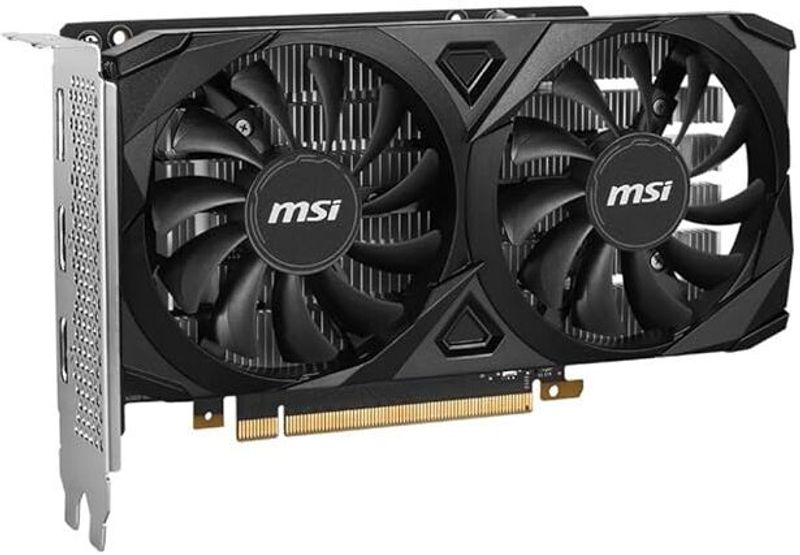 MSI GeForce RTX 3050 VENTUS 2X E 6G OC Graphics Card Pack of 96 - Image 4