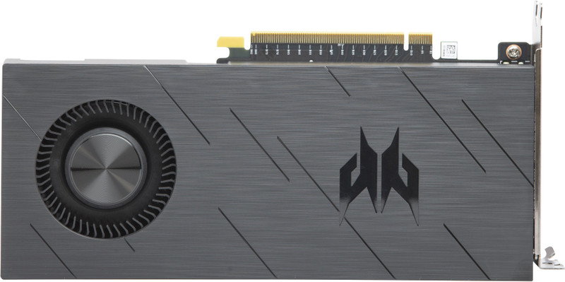 acerAcer ARC A380 GDDR6 6 GB Intel Chipset 96 bit 2000 MHz Graphics Card (Black)