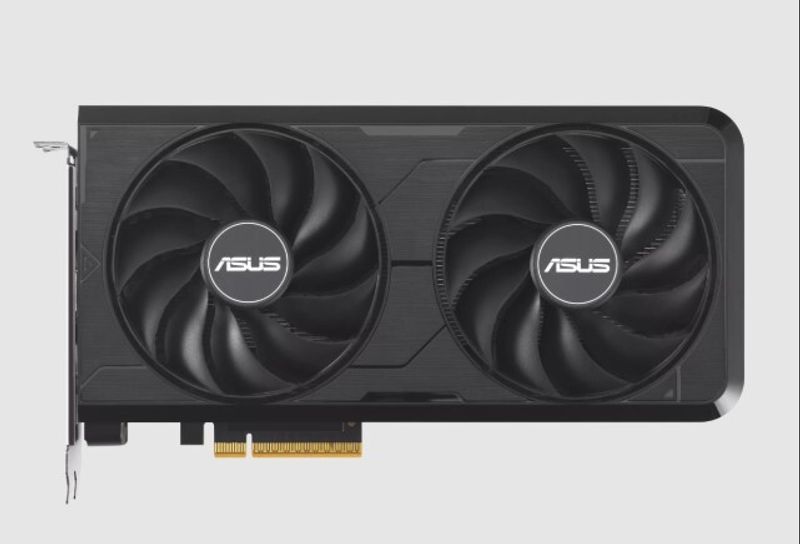 ASUS Dual GeForce RTX 5060 EVO OC 8GB - Image 2