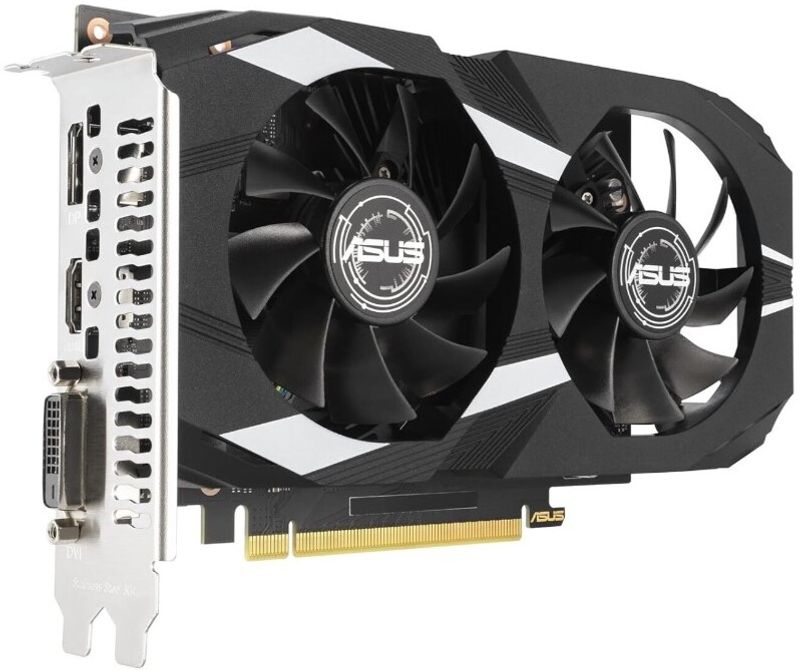ASUS Dual NVIDIA Geforce RTX 3050 6GB OC Edition - Image 5