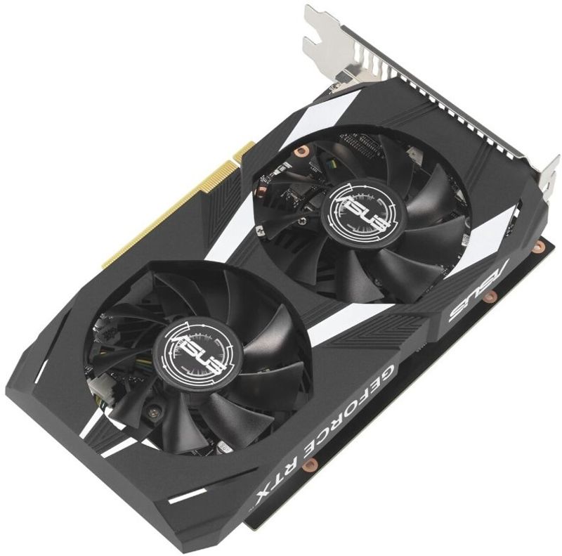ASUS Dual NVIDIA Geforce RTX 3050 6GB OC Edition - Image 4