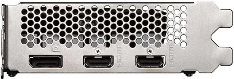 MSI GeForce RTX 3050 VENTUS 2X E 6G OC Graphics Card Pack of 96 - Image 6