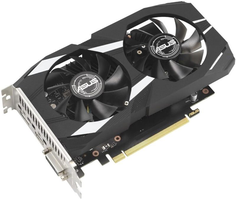 ASUS Dual NVIDIA Geforce RTX 3050 6GB OC Edition - Image 3