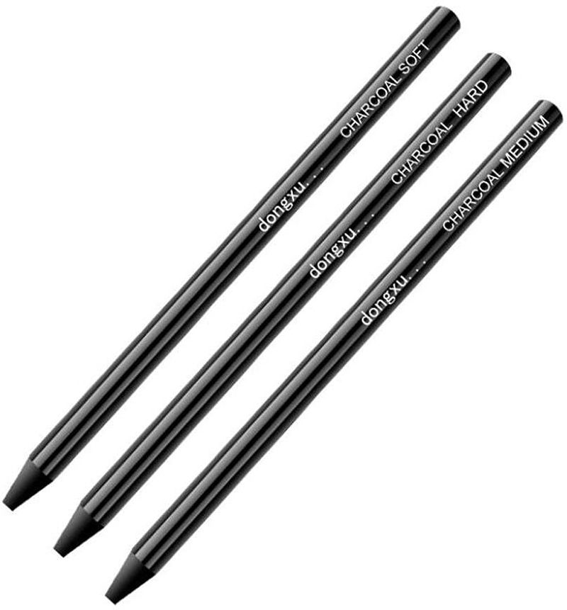 Arrolliant Sketching Pencil (Pack of 3) - Image 4