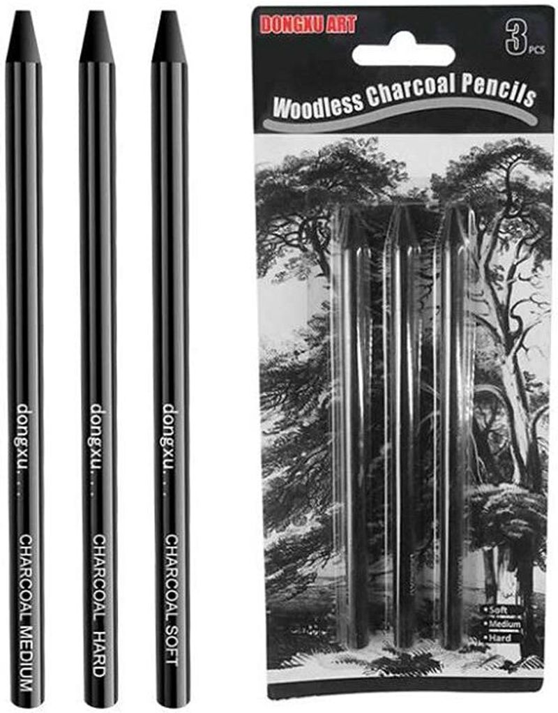 Arrolliant Sketching Pencil (Pack of 3) - Image 2