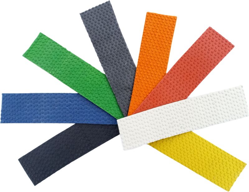 RaiGen 6 Cricket Bat Toe Guard with Adhesive 2 Sandpaper & 2 Full Fiberglass Tape Sheet Cricket Guard Combo (Black, Blue, Green, Grey, Orange, Red, White, Yellow) - Image 5