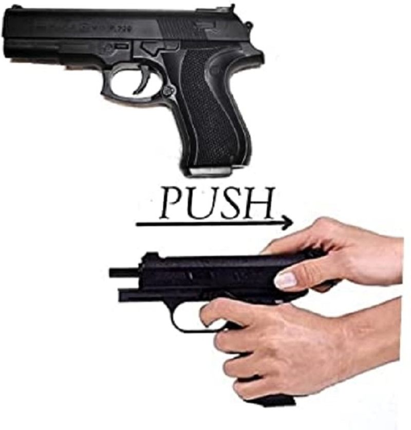 YAKKI Toy Guns for Boys with 50 Pcs 6mm Bullets - Image 5
