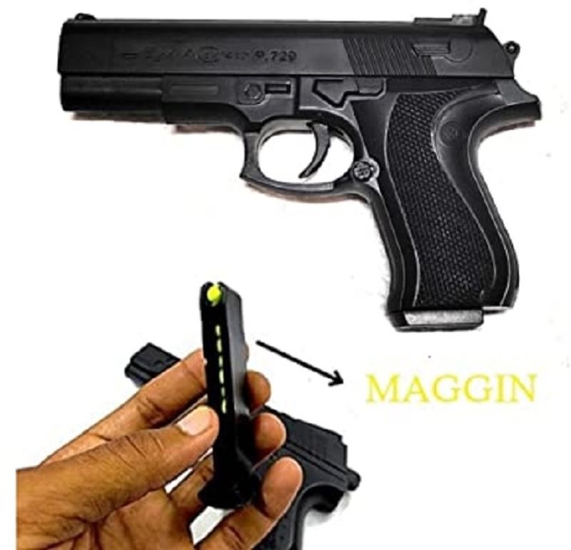 YAKKI Toy Guns for Boys with 50 Pcs 6mm Bullets - Image 6