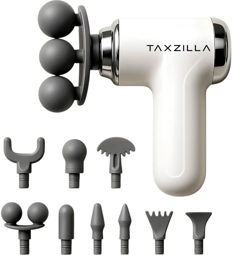 Taxzilla Massage Gun Deep Tissue 6-Speed - Image 2