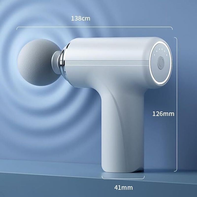 NEXXA Mini Gun Massager - Image 3