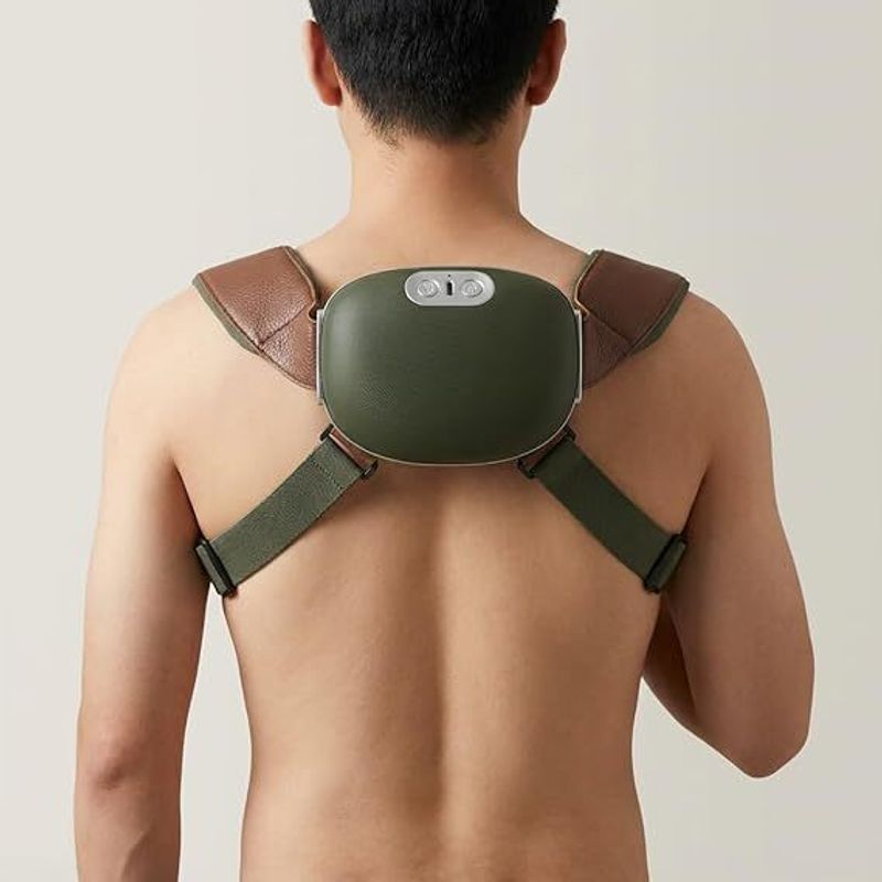 Hespa Portable Deep Tissue Neck Back Massager - Image 4