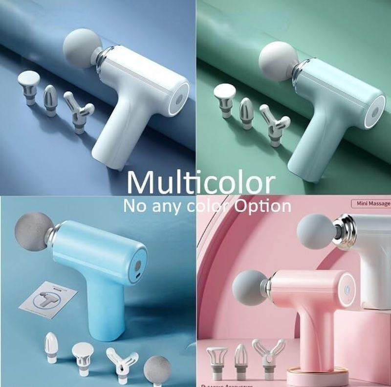 NEXXA Mini Gun Massager - Image 4