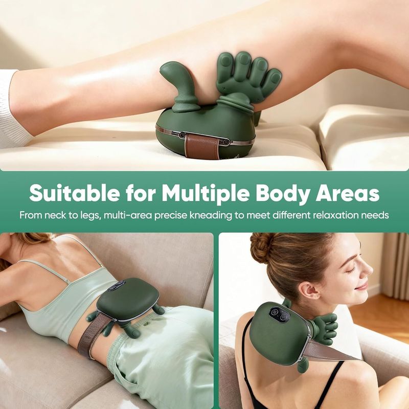 Rameja Shoulder Massager with Heat - Image 5