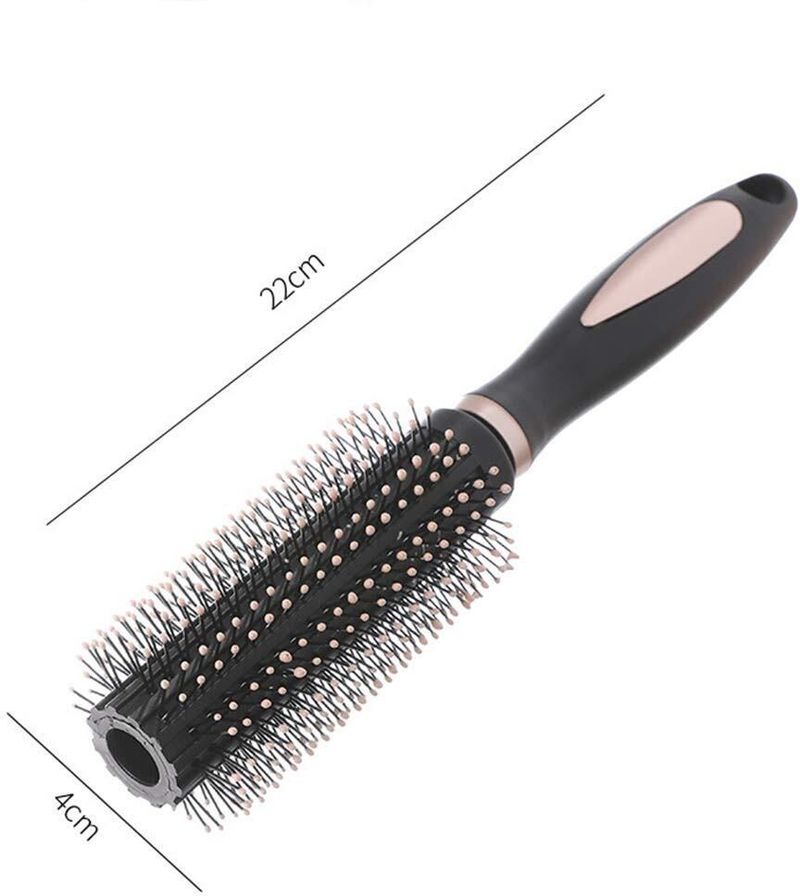 zempa Anti-Static Detangler Hair Brush - Image 6