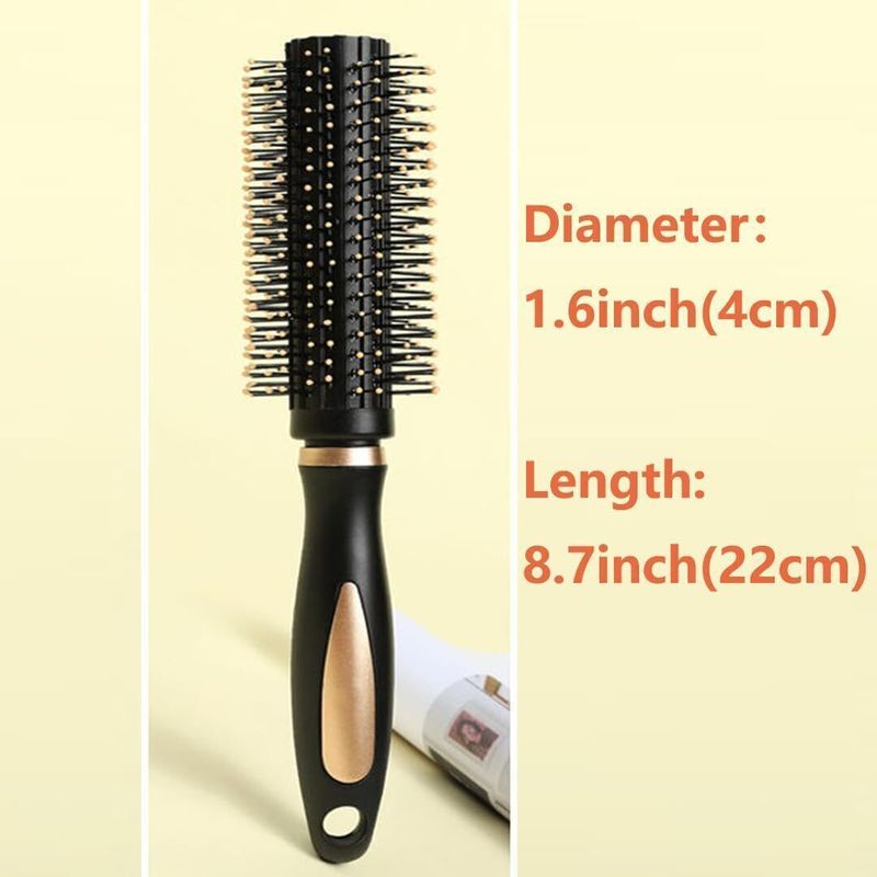 zempa Anti-Static Detangler Hair Brush - Image 3