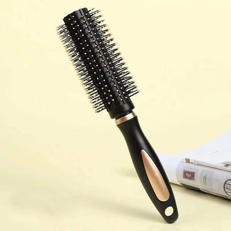 zempa Anti-Static Detangler Hair Brush - Image 2