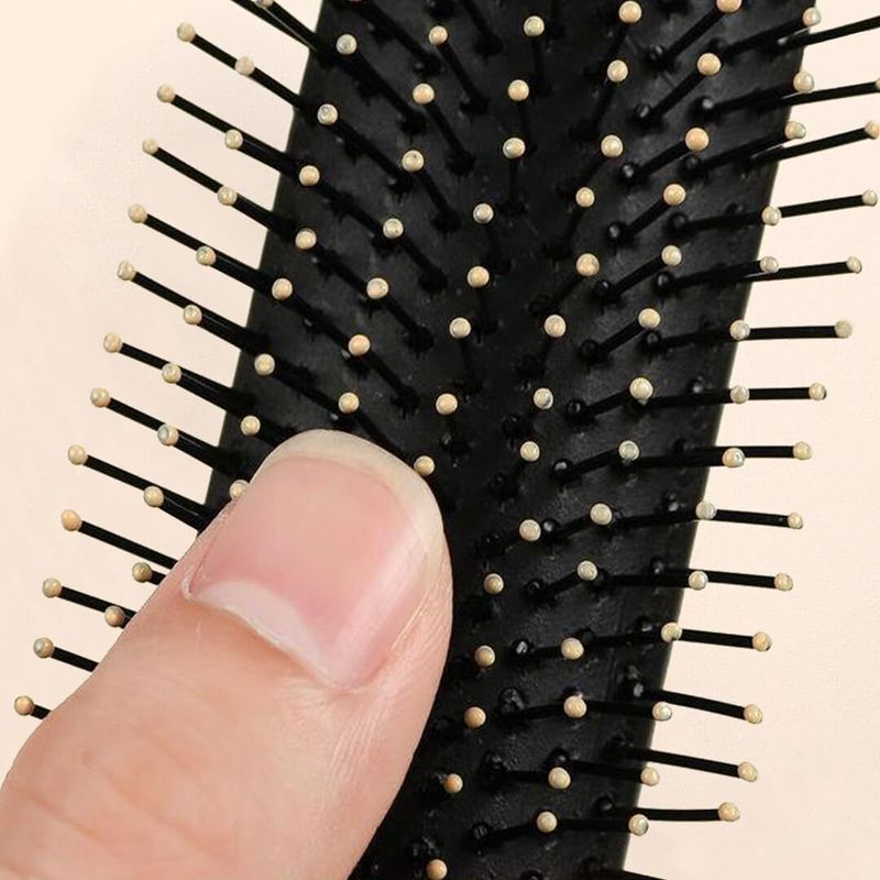 zempa Anti-Static Detangler Hair Brush - Image 4