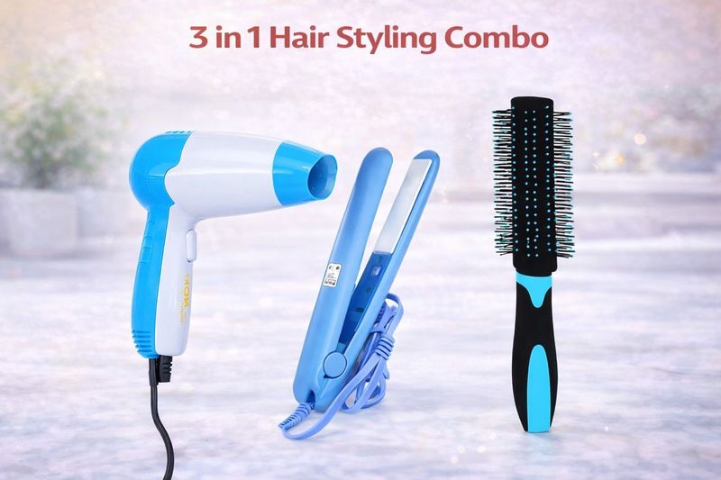 SONAESSENTIAL 3 in 1 Hair Styling Hair Dryer (1000 W, Multicolor) - Image 5