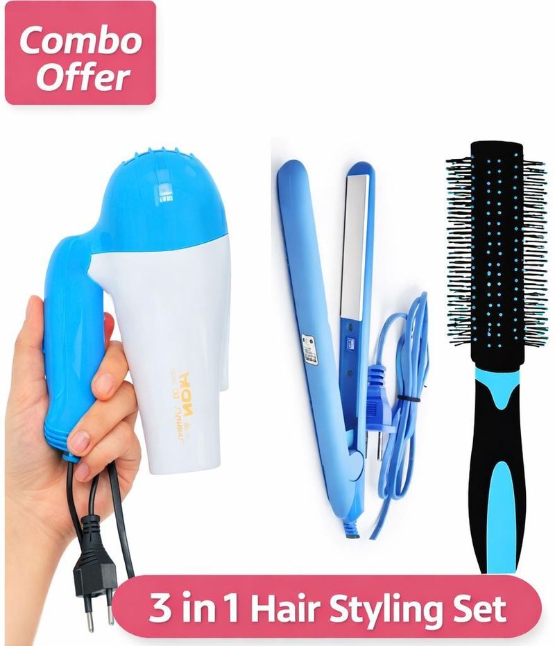 SONAESSENTIAL 3 in 1 Hair Styling Hair Dryer (1000 W, Multicolor) - Image 2