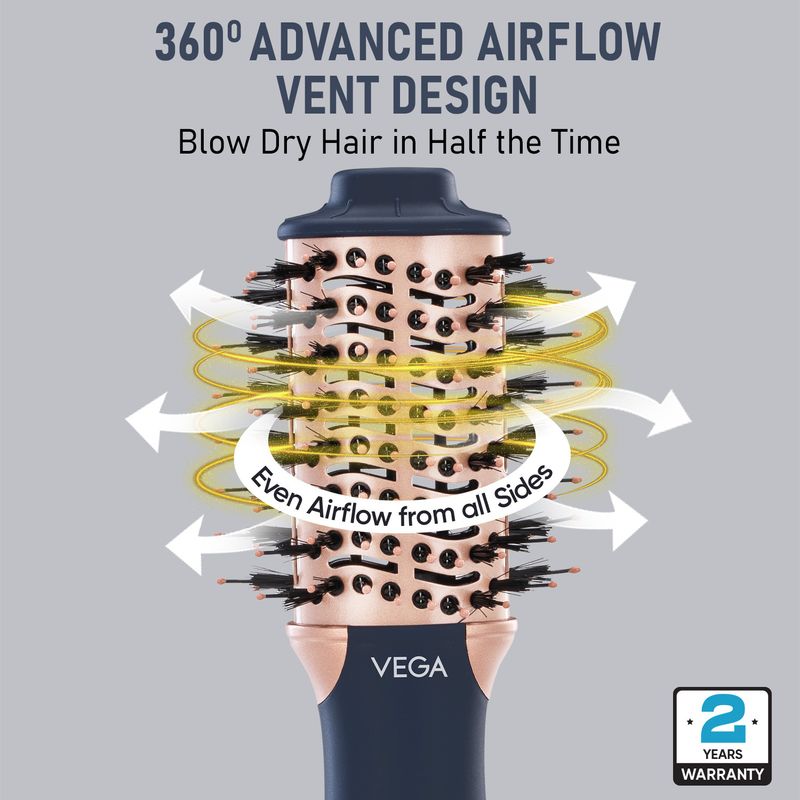 VEGA VHSD-04 Listyle L4 Volumizer Hair Dryer - Image 4