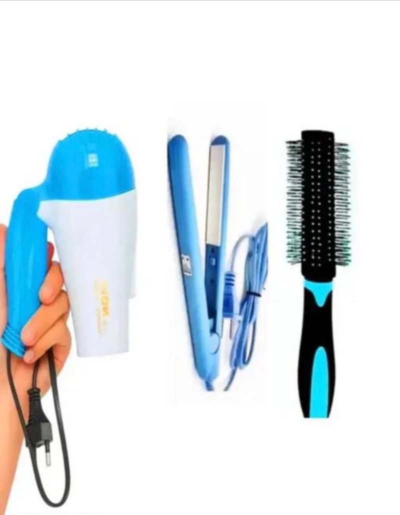 SONAESSENTIAL 3 in 1 Hair Styling Hair Dryer (1000 W, Multicolor) - Image 3