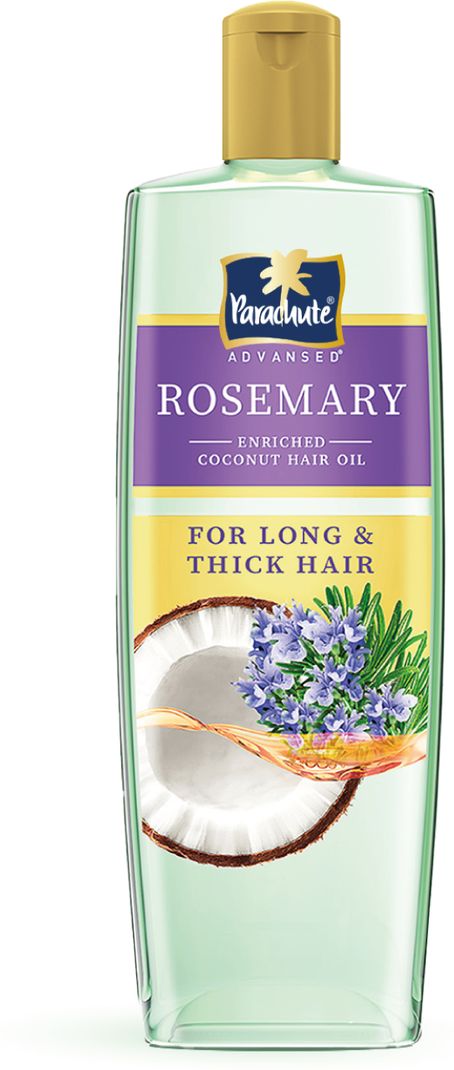 Parachute Advansed Rosemary Coconut Hair Oil 300ml - Image 2