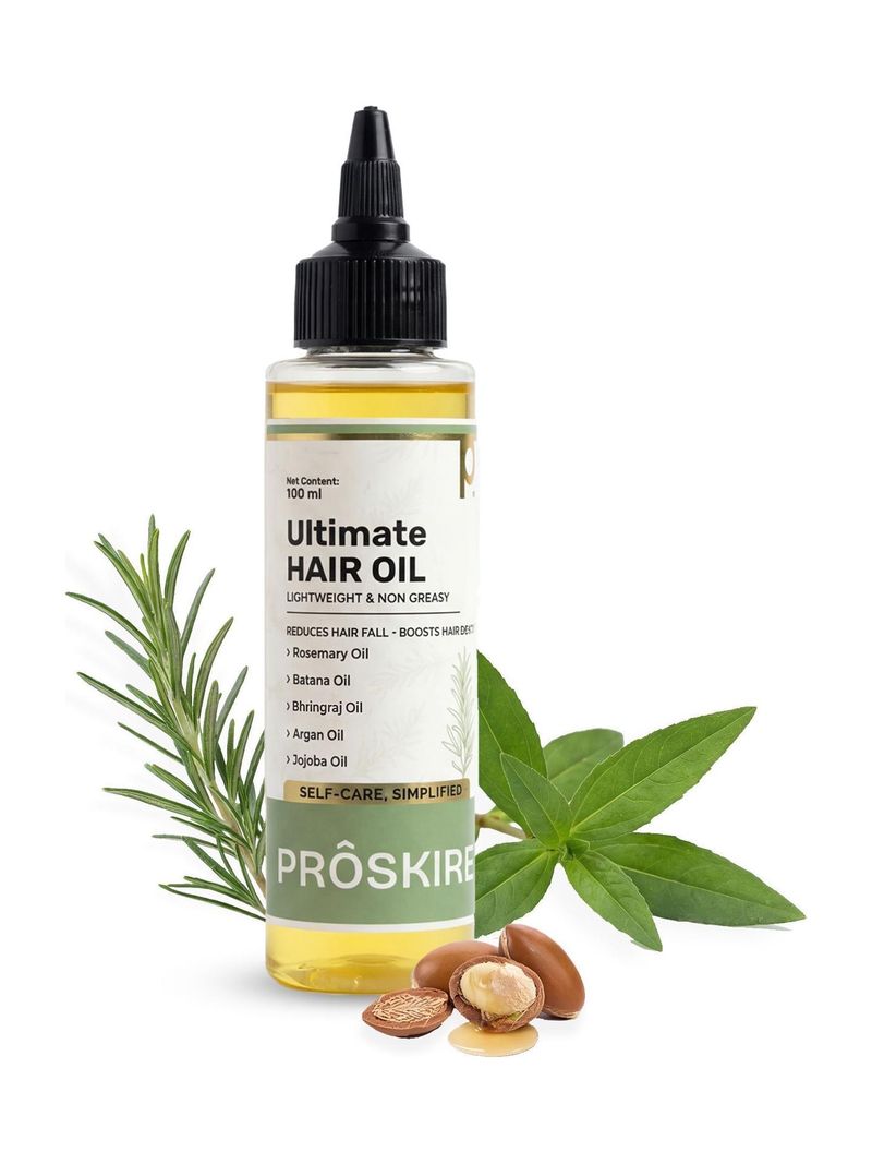 Proskire Ultimate Hair Growth Oil 100ml - Image 2