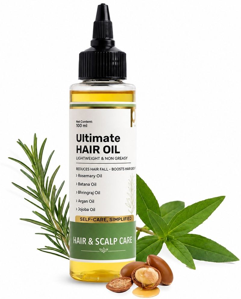 Hairlusy Ultimate Hair Growth Oil - Image 2